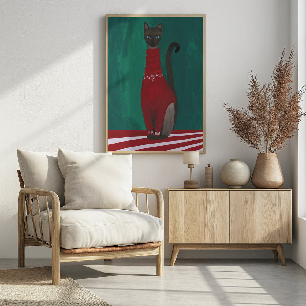 Festlich und märchenhaft | Poster