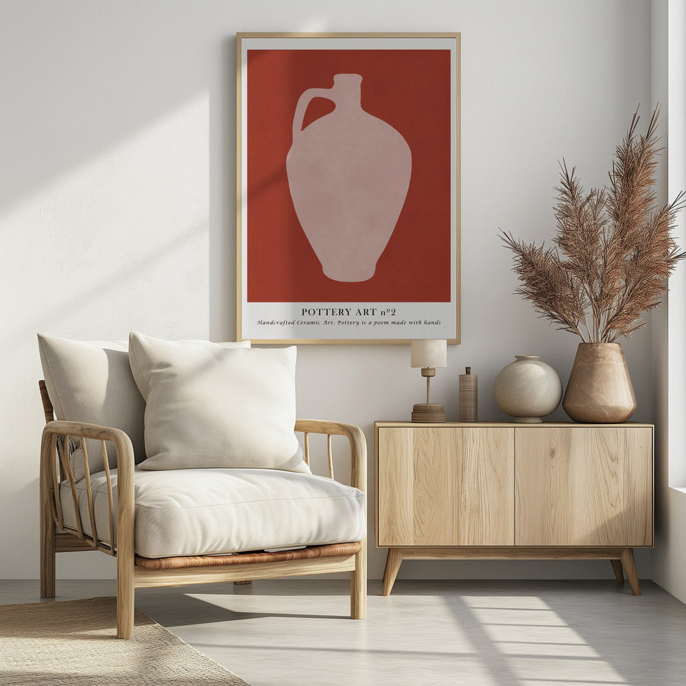 Töpferkunst 2 | Poster