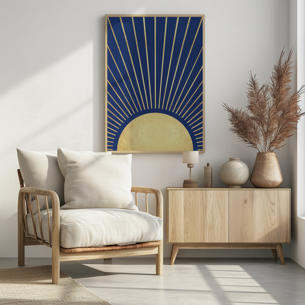 Sonnenstrahlen 1 | Poster