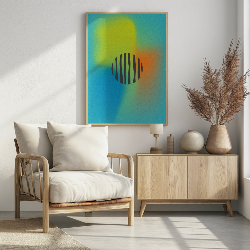 Bunte Echos | Poster