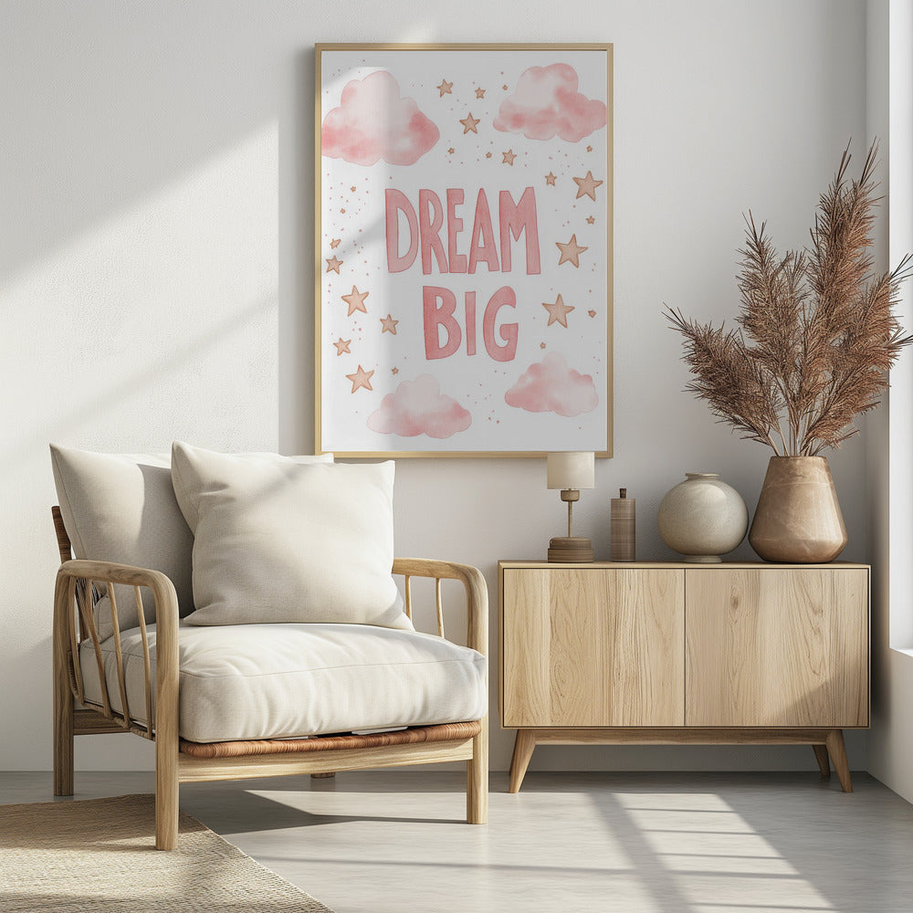 Himmlische Träume | Poster