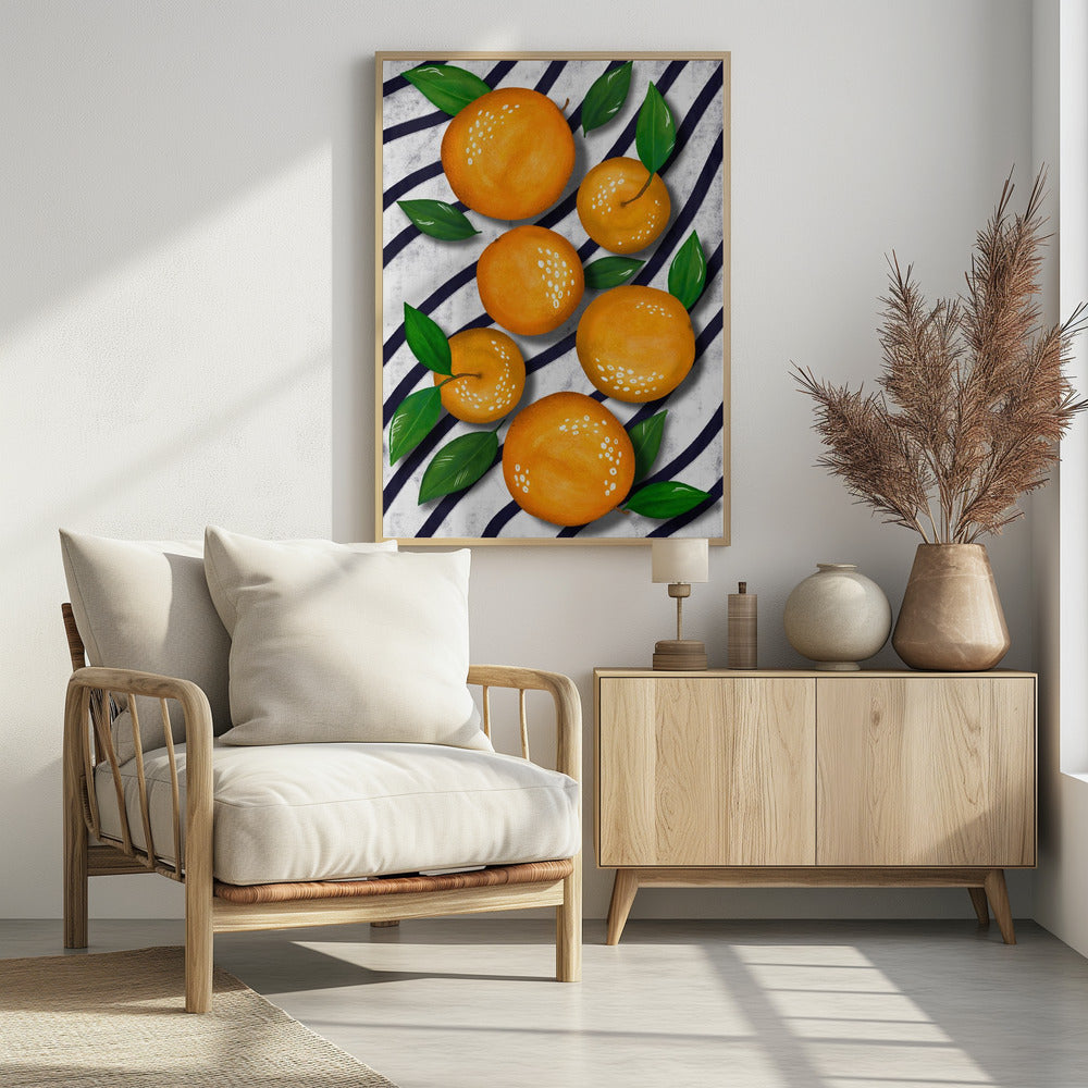 Oranges | Poster