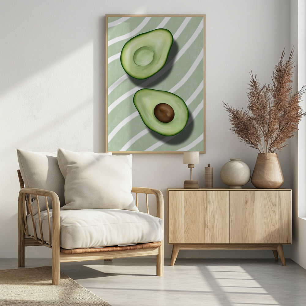 Avocados | Poster