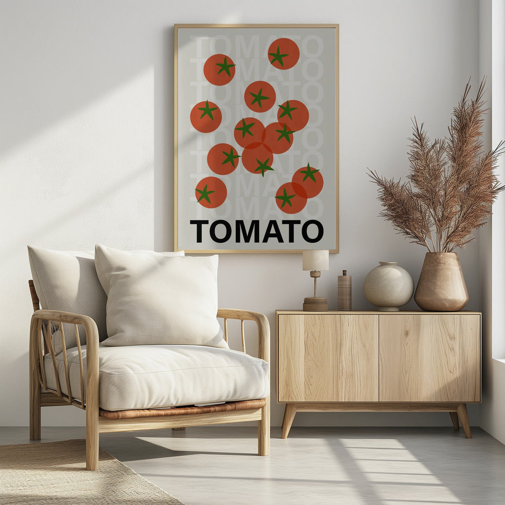 Tomate | Poster