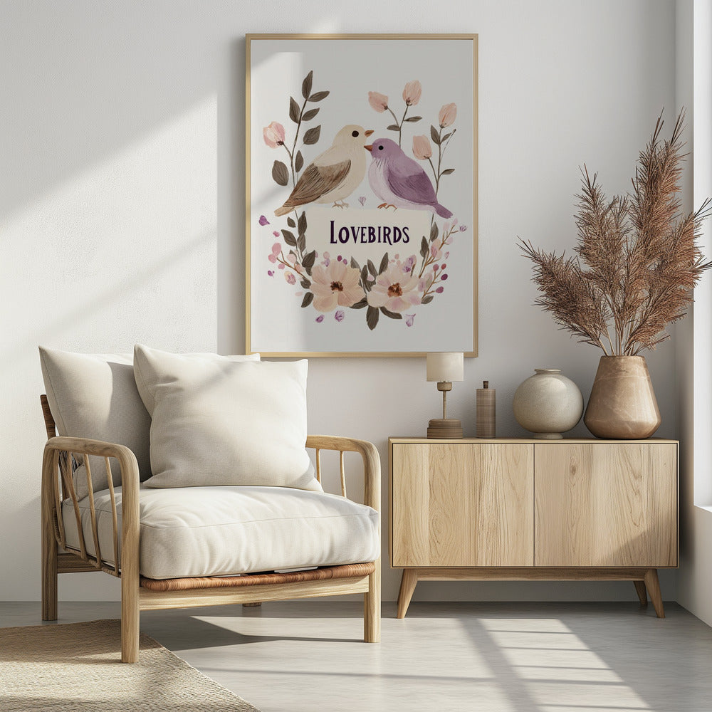 Flüsternde Flügel | Poster