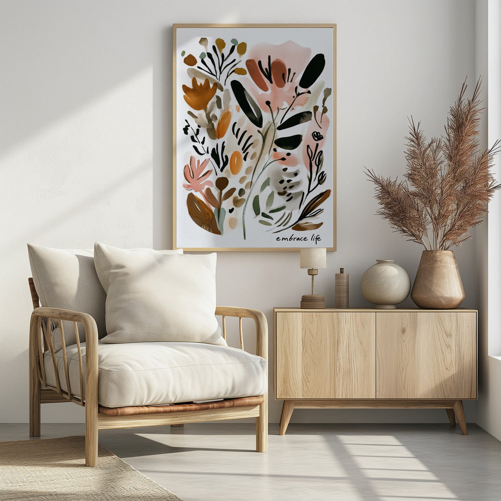 Tanz der Natur | Poster