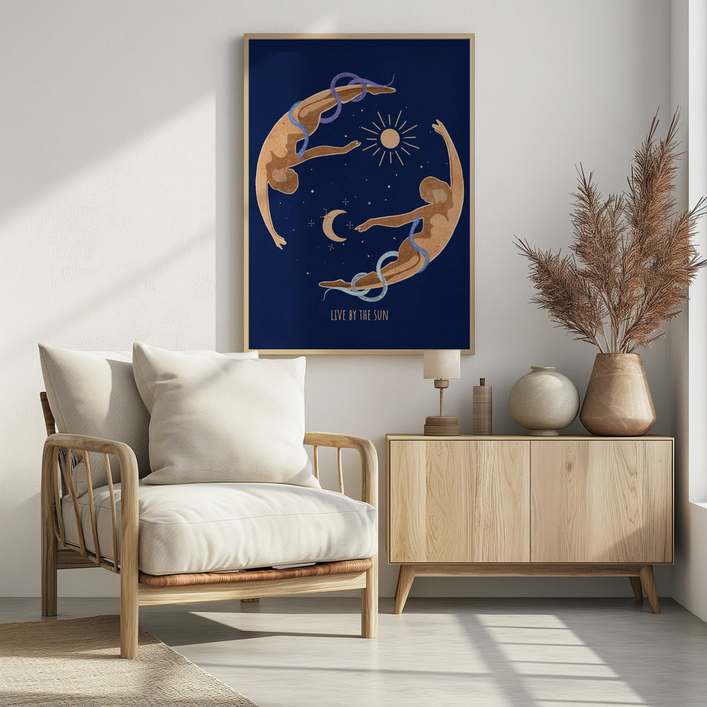 Himmlische Harmonie | Poster