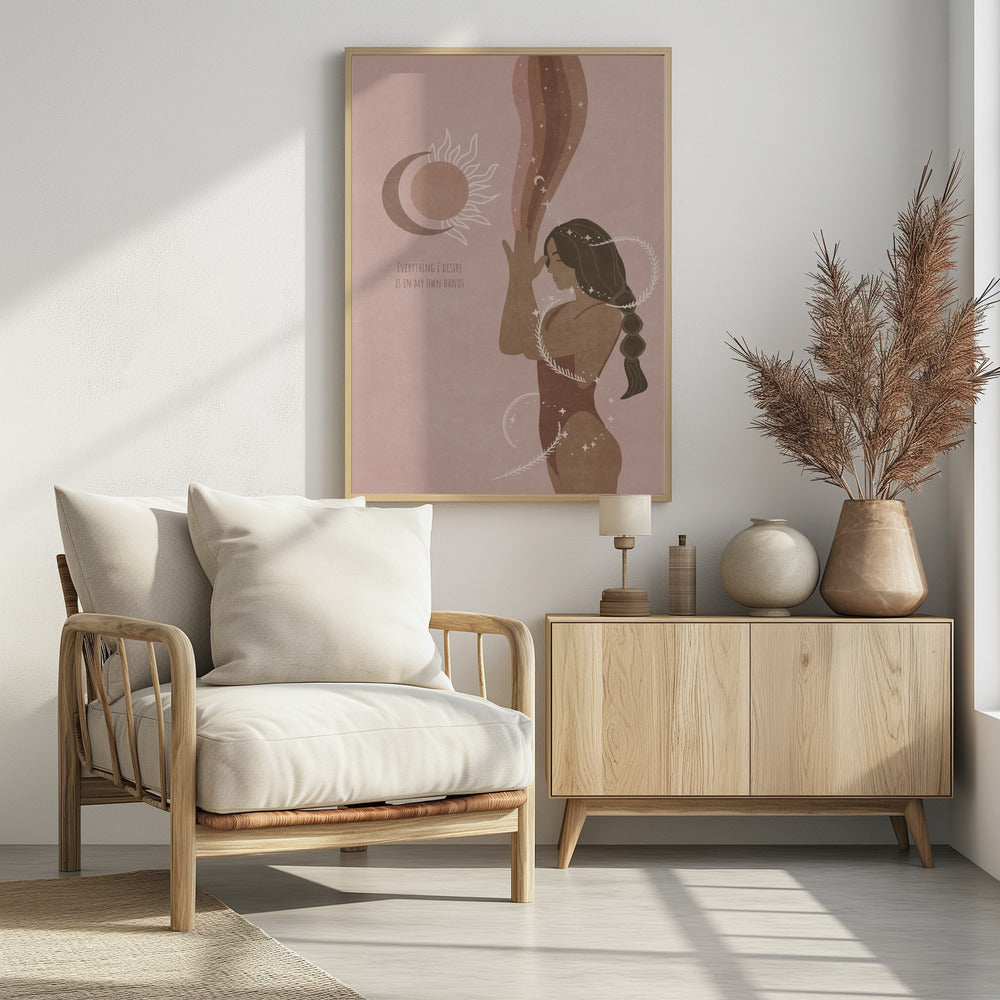 Himmlische Träume | Poster