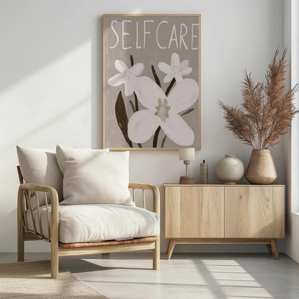 Selbstpflege | Poster