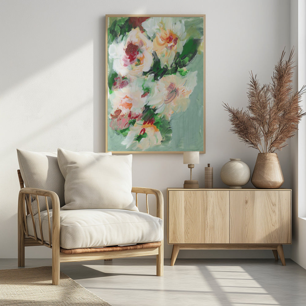 Blumenmix | Poster