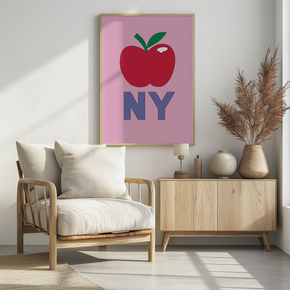 Charme des Big Apple | Poster