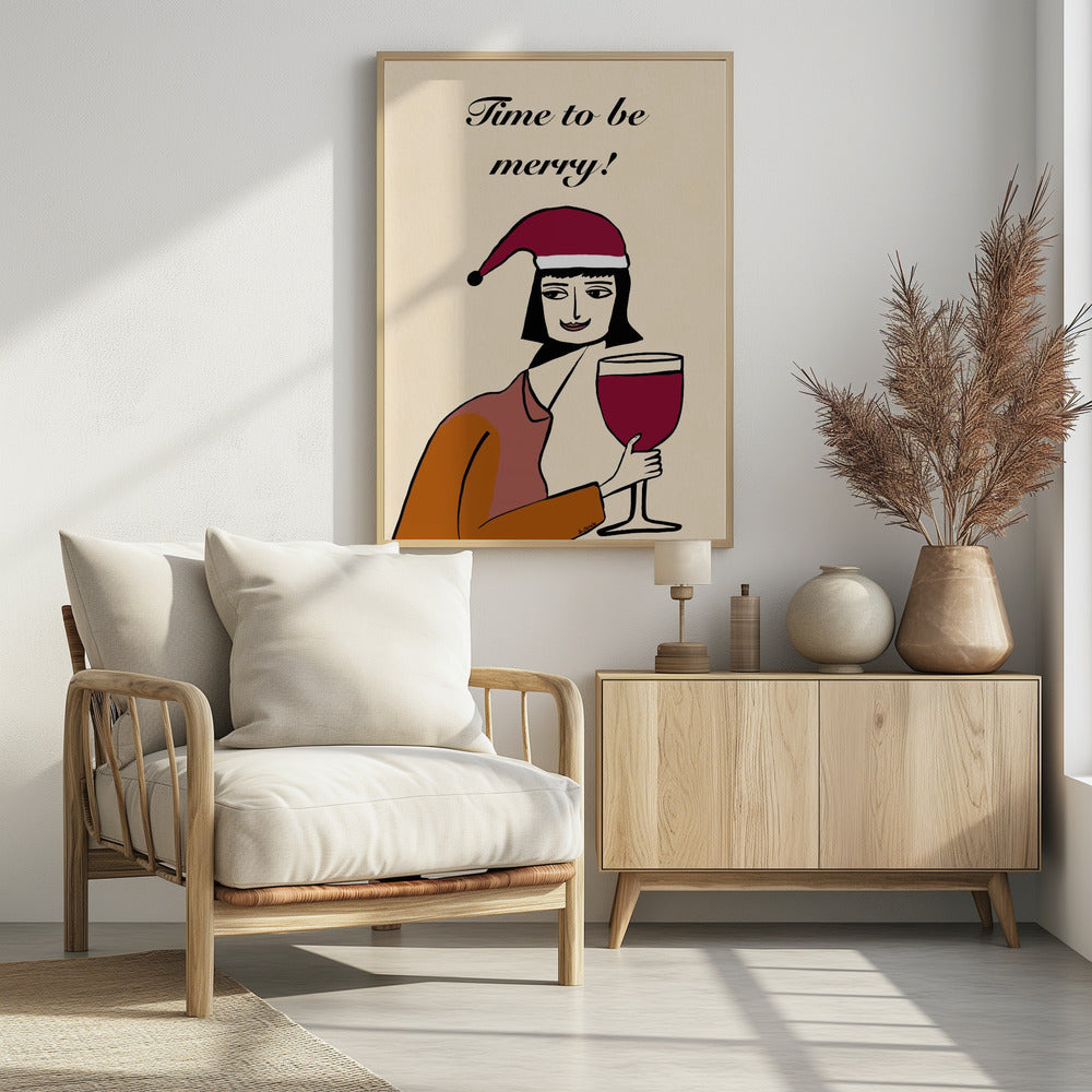 Weihnachtsfreude | Poster