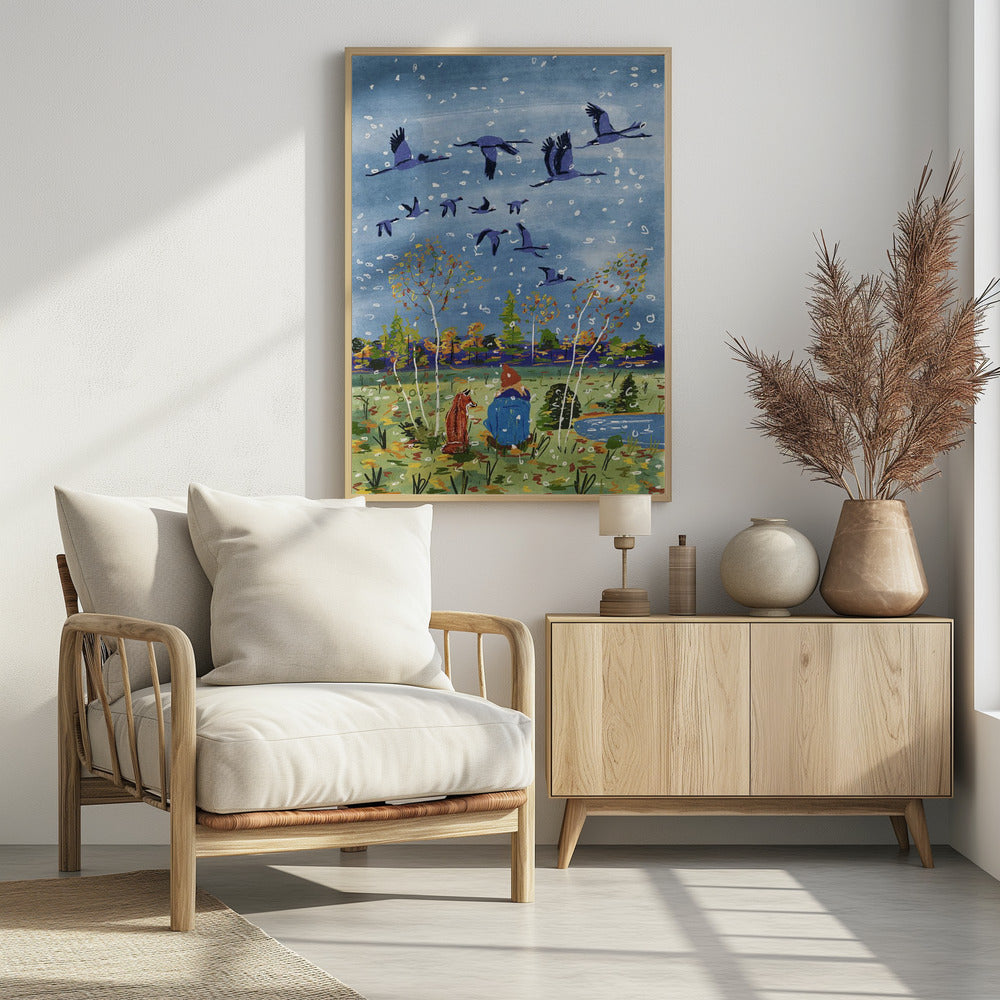 Fuchs, mein bester Freund | Poster