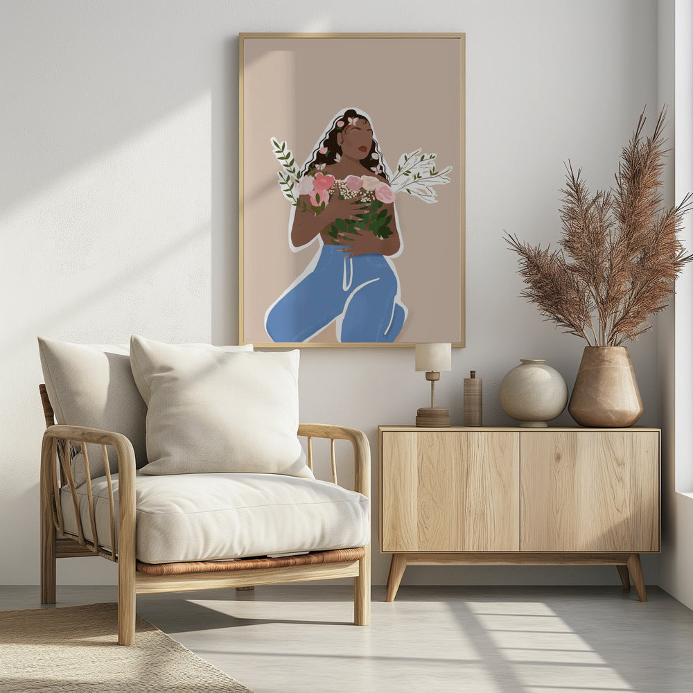 Mokka Ich | Poster