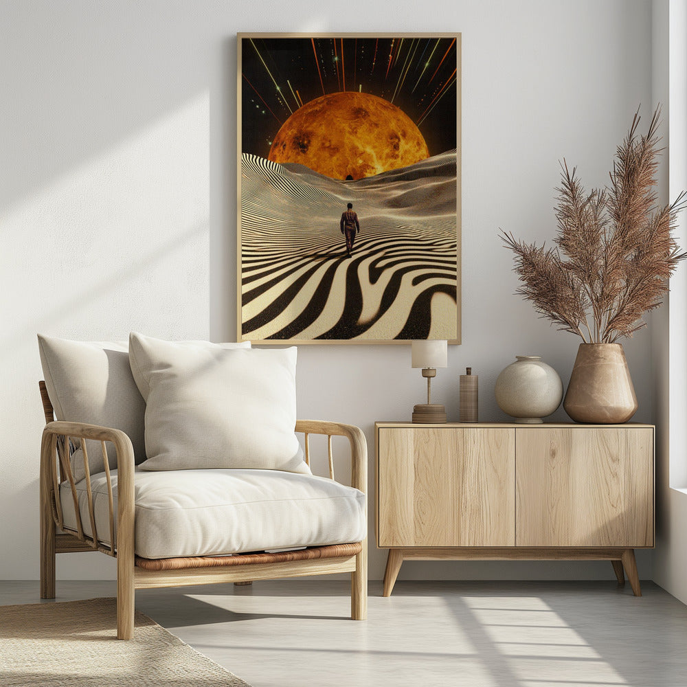 Abenteuer in neuen Dimensionen | Poster
