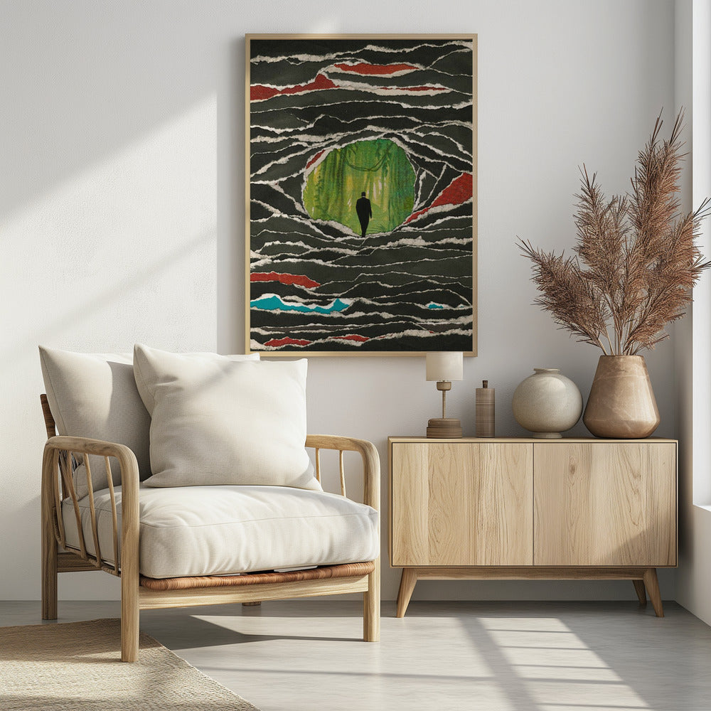 Zerfetzte Träume | Poster