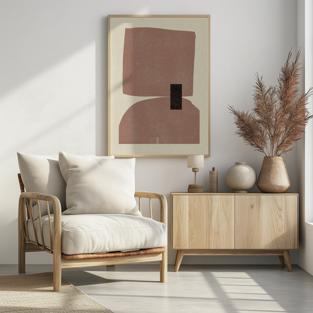 Abstract Balance | Poster
