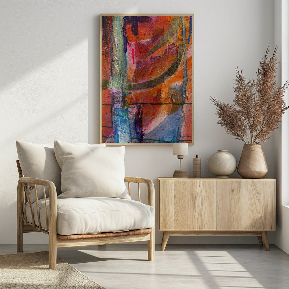 Vibrant Soulstorm | Poster