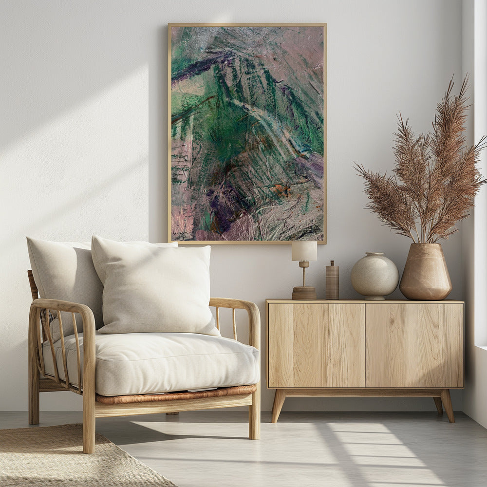 Seelenkristall | Poster