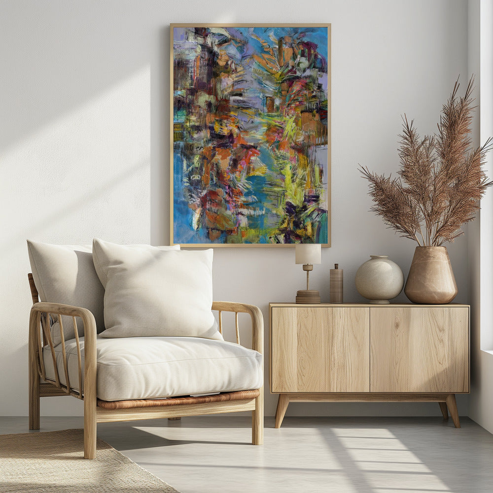 Wasserwut | Poster