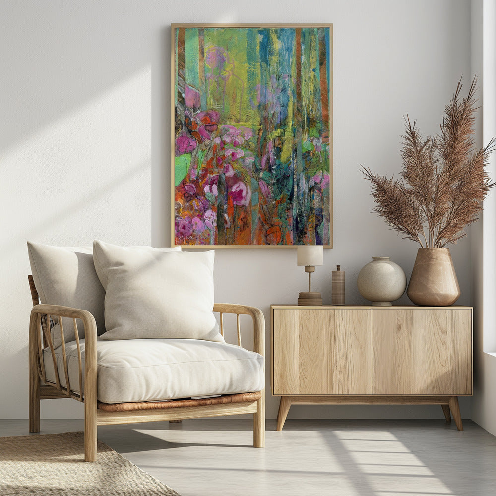 Garden Dreams | Poster