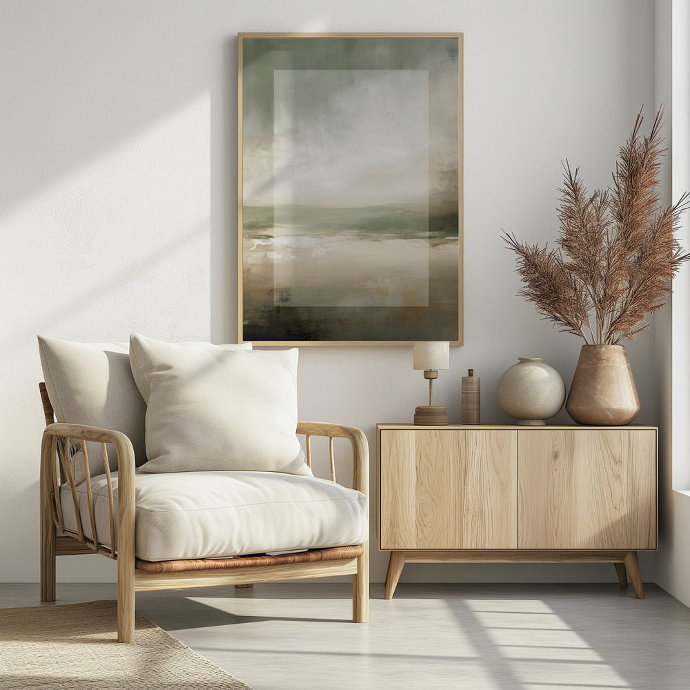 Serene Horizons | Poster
