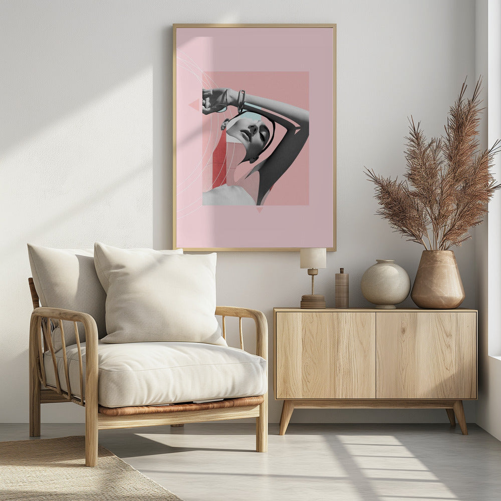 Jenseits der Linien | Poster