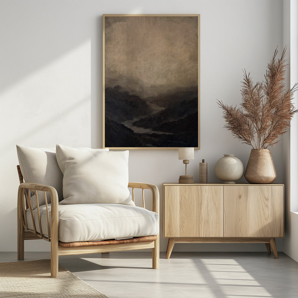 Highland River | Poster