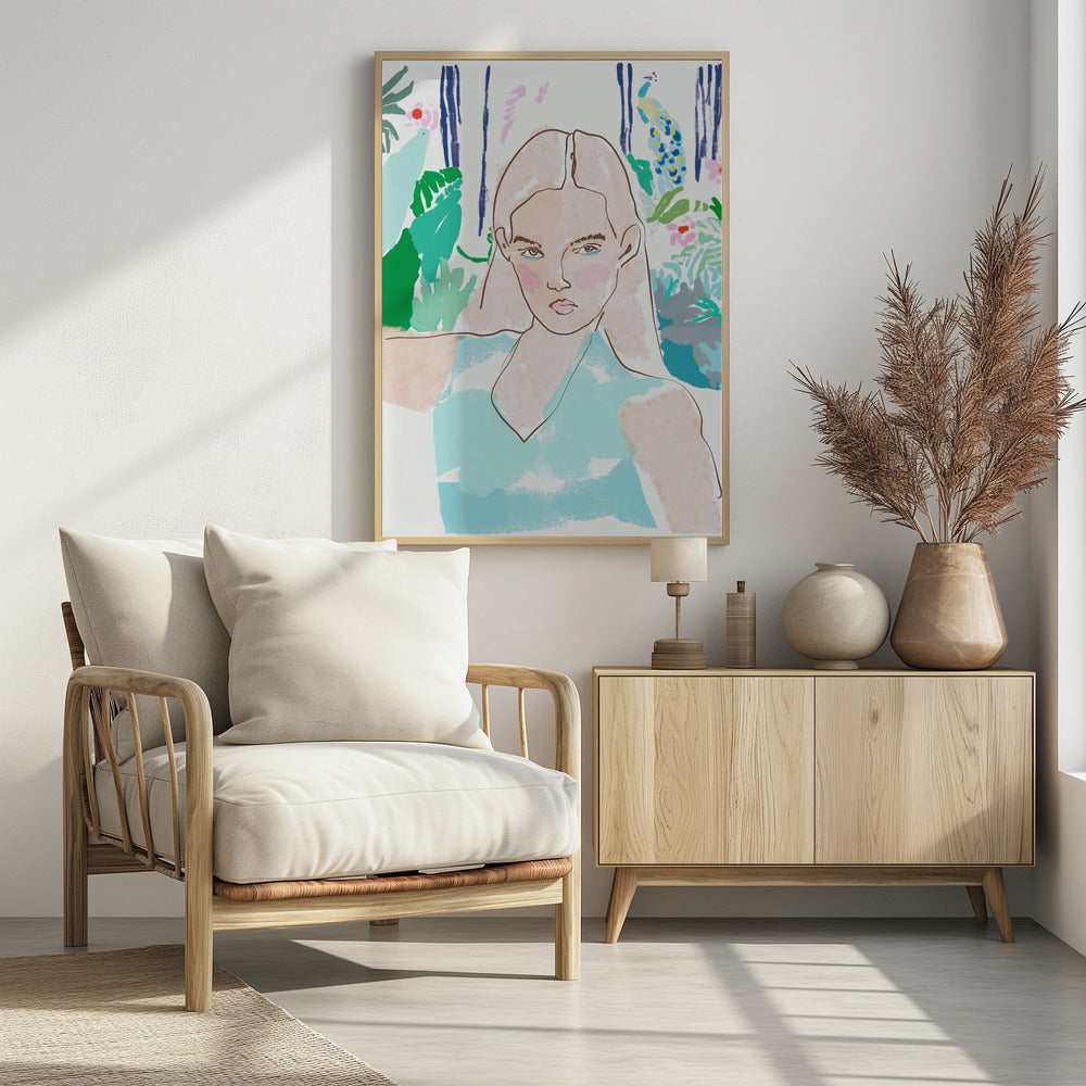 Sommerpark | Poster
