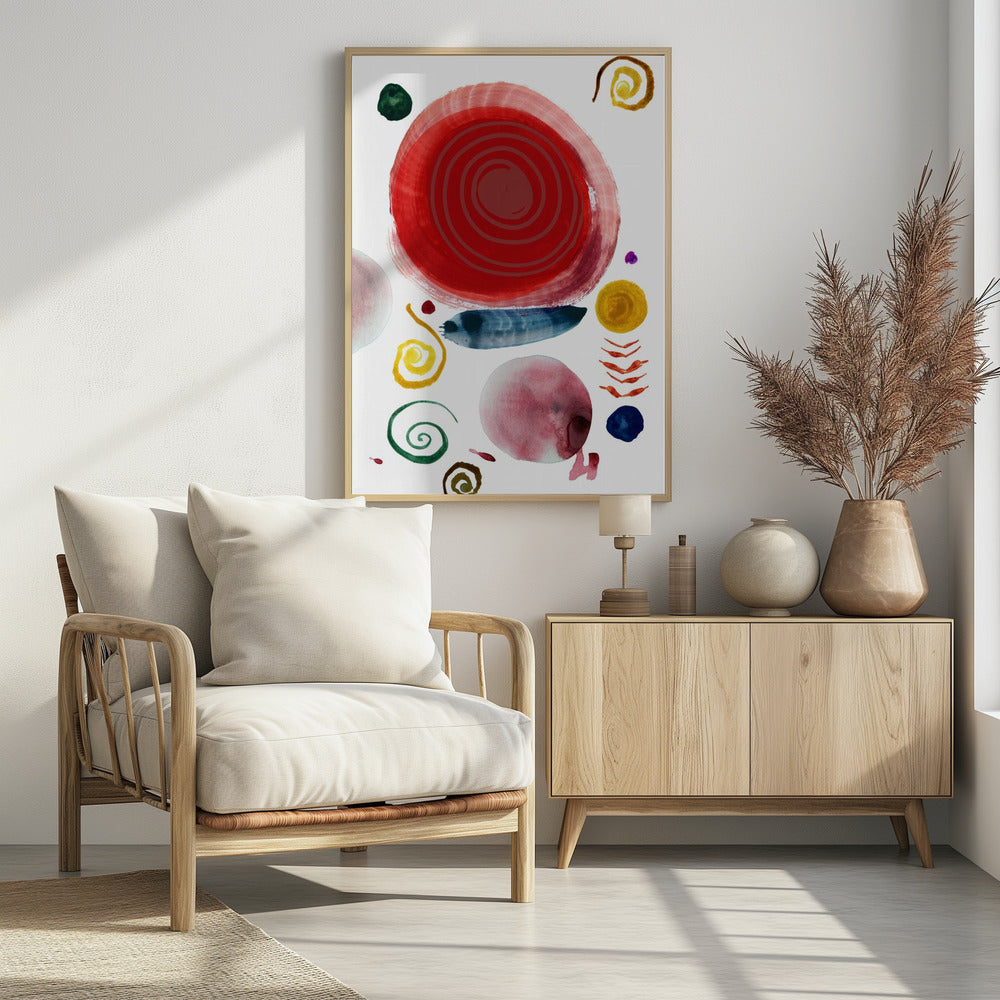 Interplanetarisch | Poster