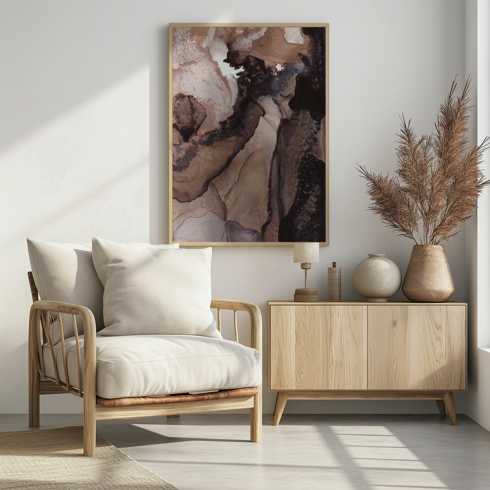 Irdische Adern | Poster