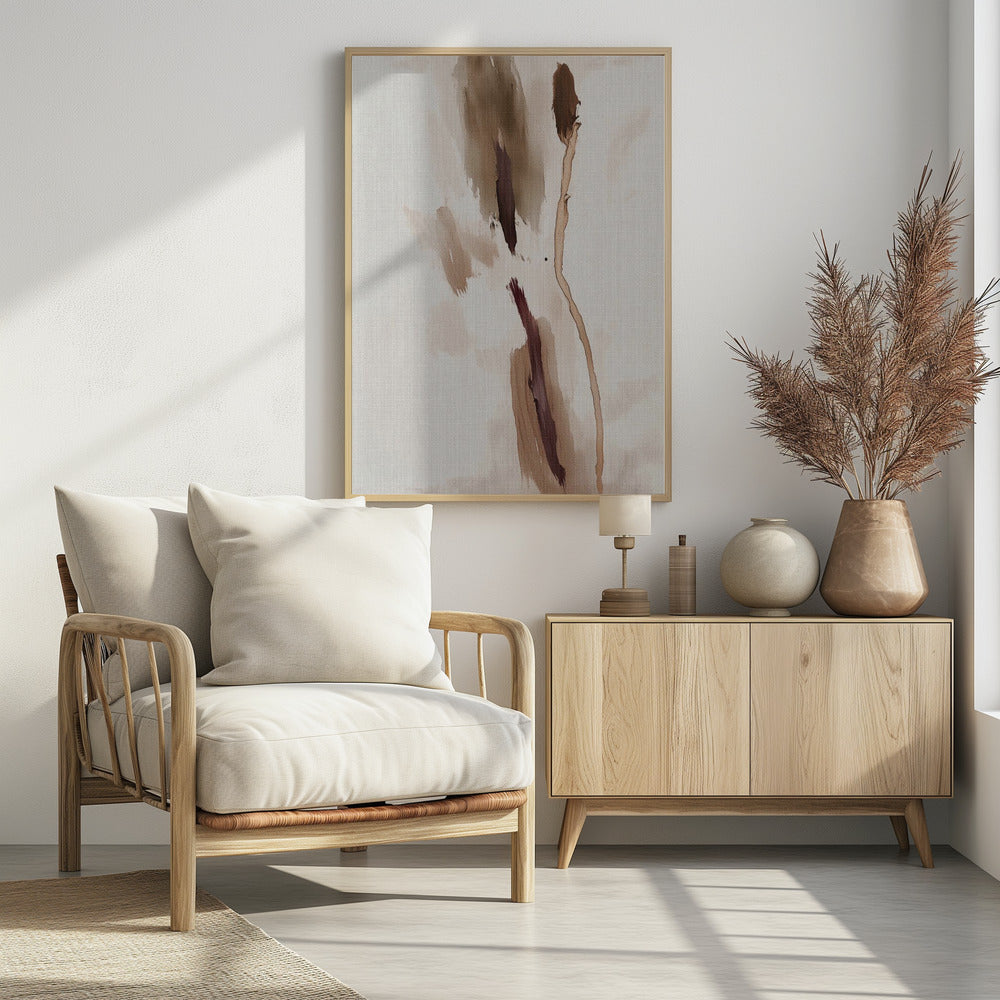 Alte Seele I | Poster