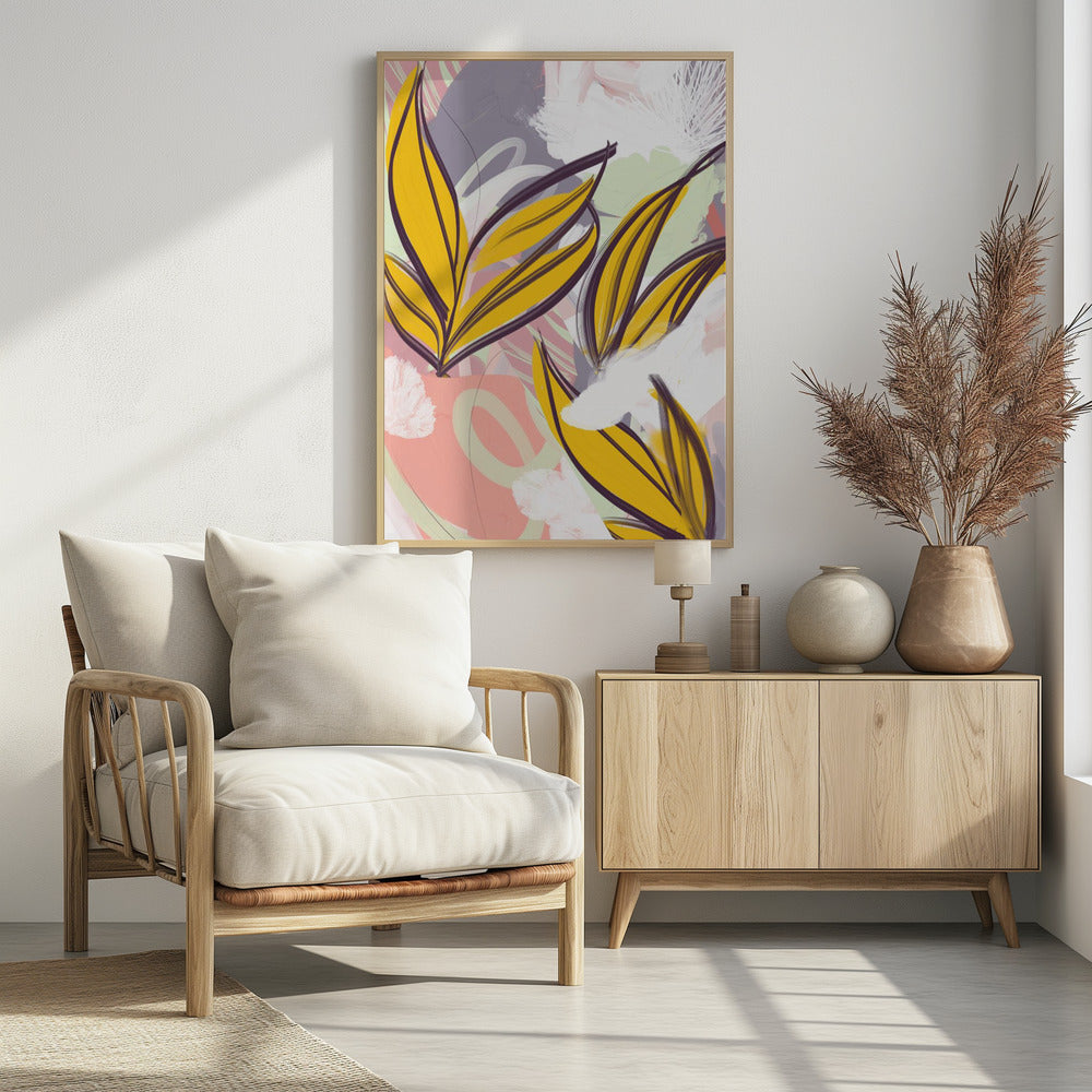 Frühling | Poster