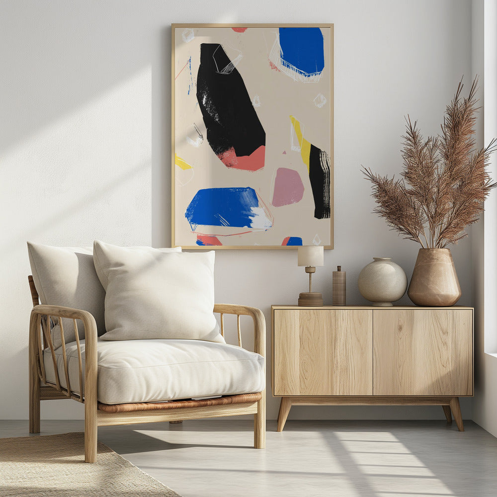 Edelsteine | Poster