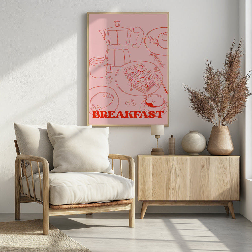 Morgenfest | Poster