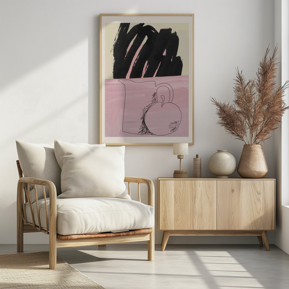 Abstract Elegance | Poster