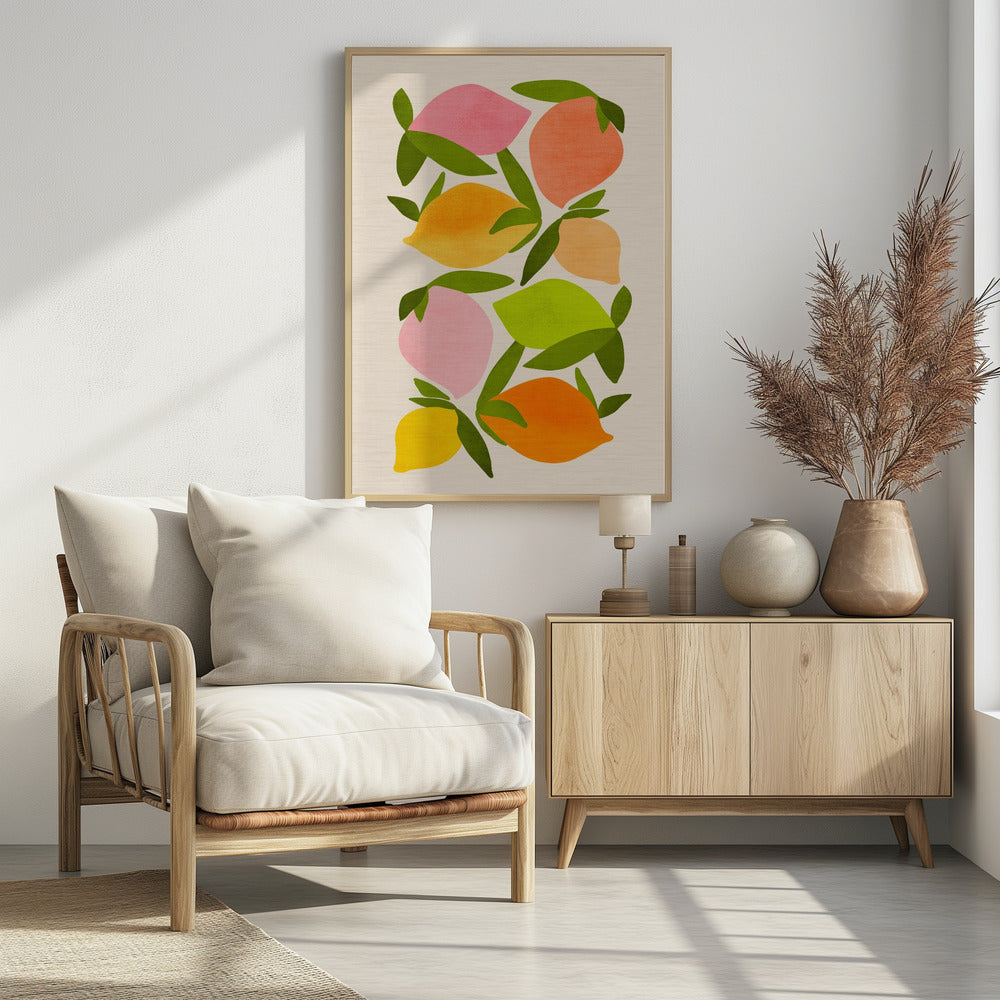 Wild Mango | Poster