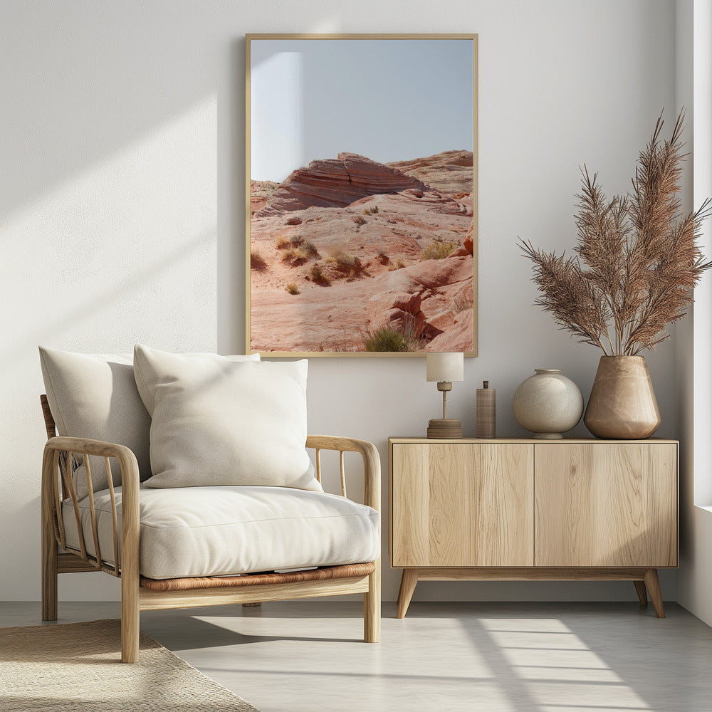 Tal des Feuers | Poster