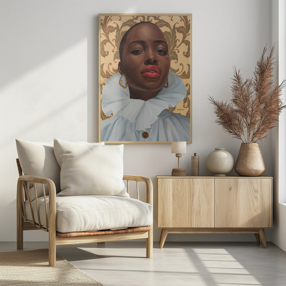 FRAU | Poster
