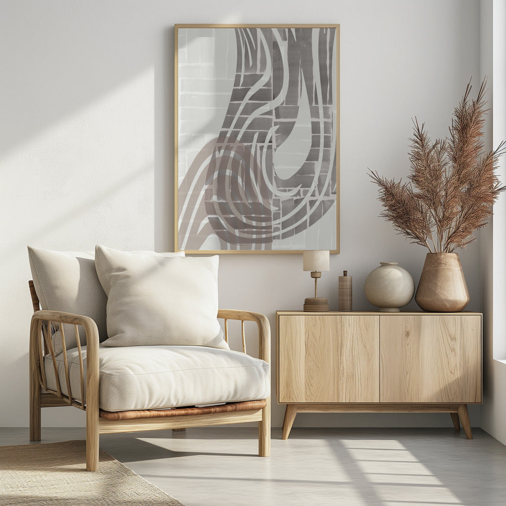 Echos der Ruhe 1 | Poster