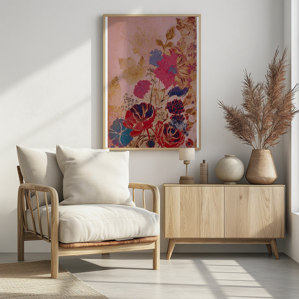 Florale Symphonie | Poster
