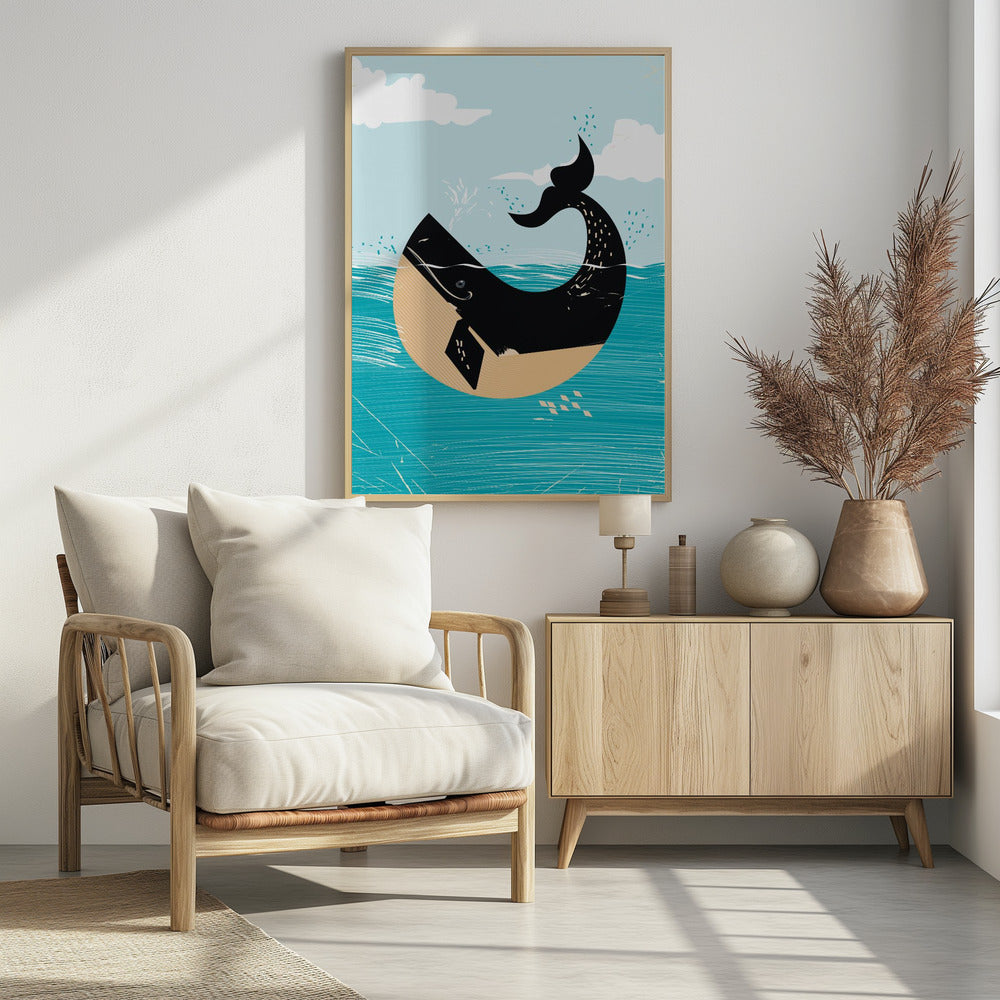 Wal | Poster
