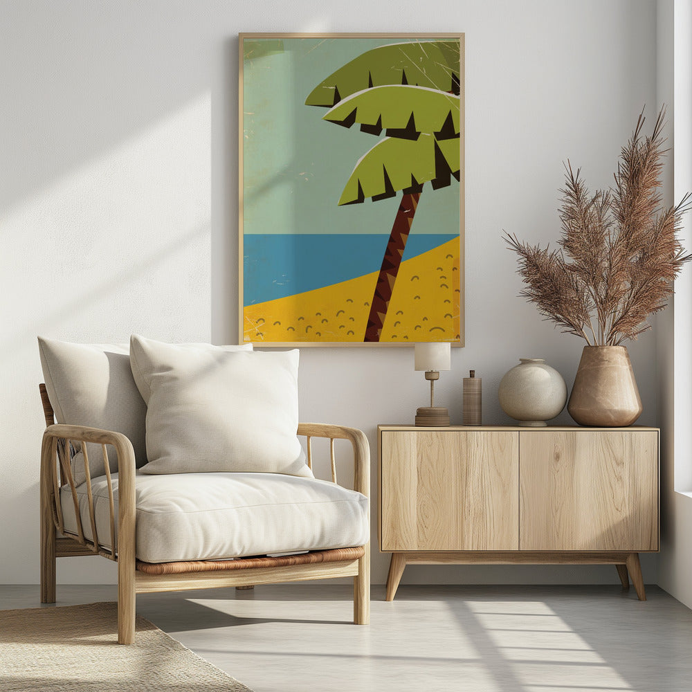 Vintage Reiseposter | Poster