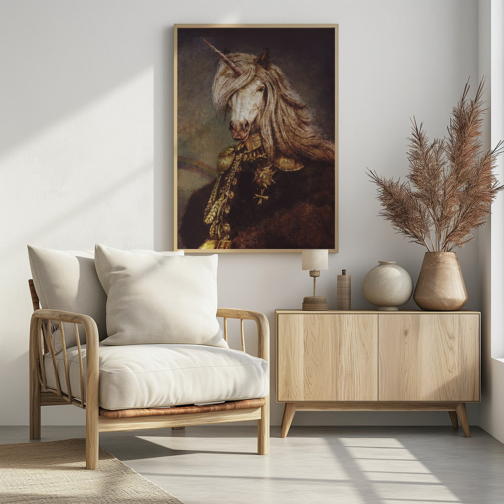 Der Graf aus dem Wunderland | Poster