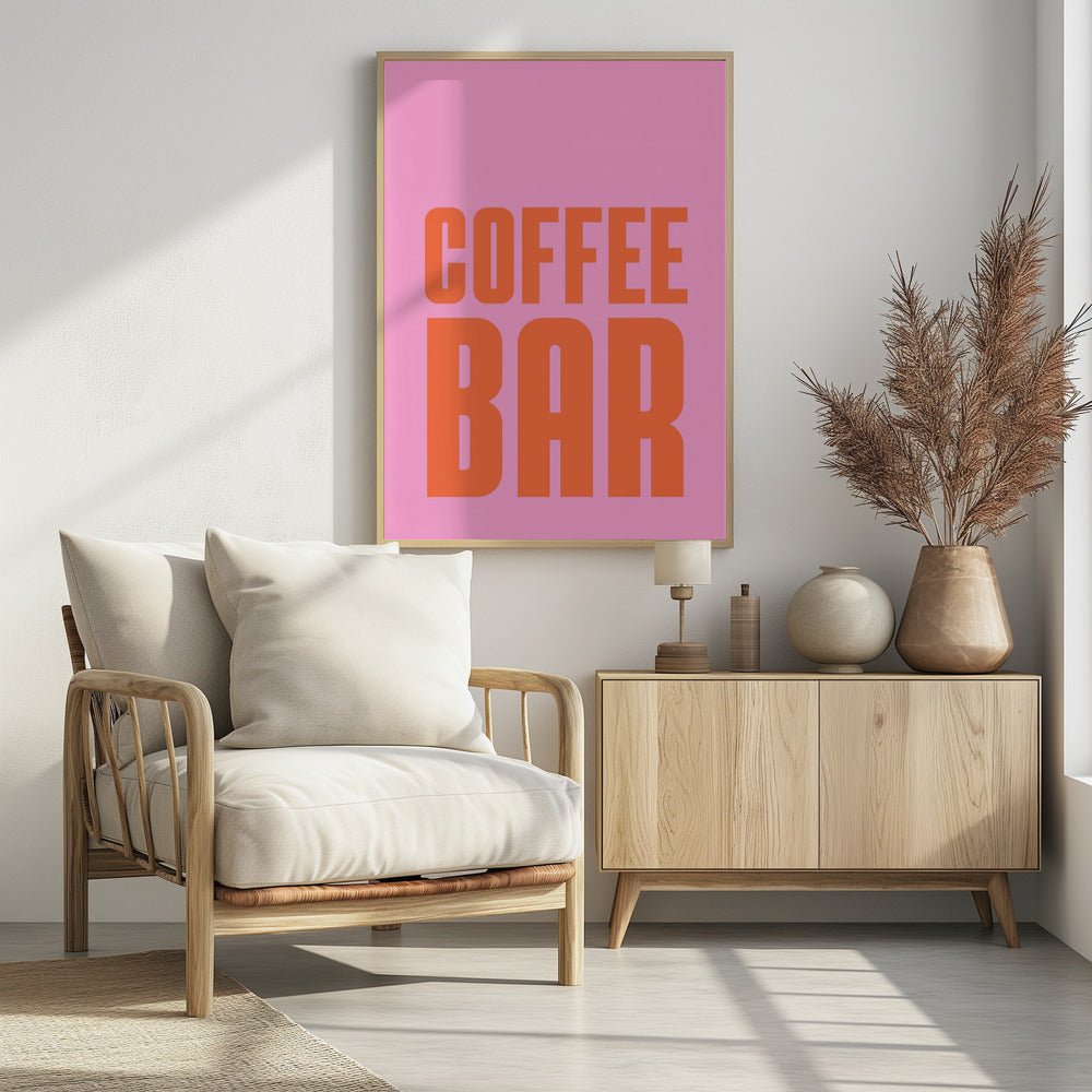Bold Brew Beschilderung | Poster