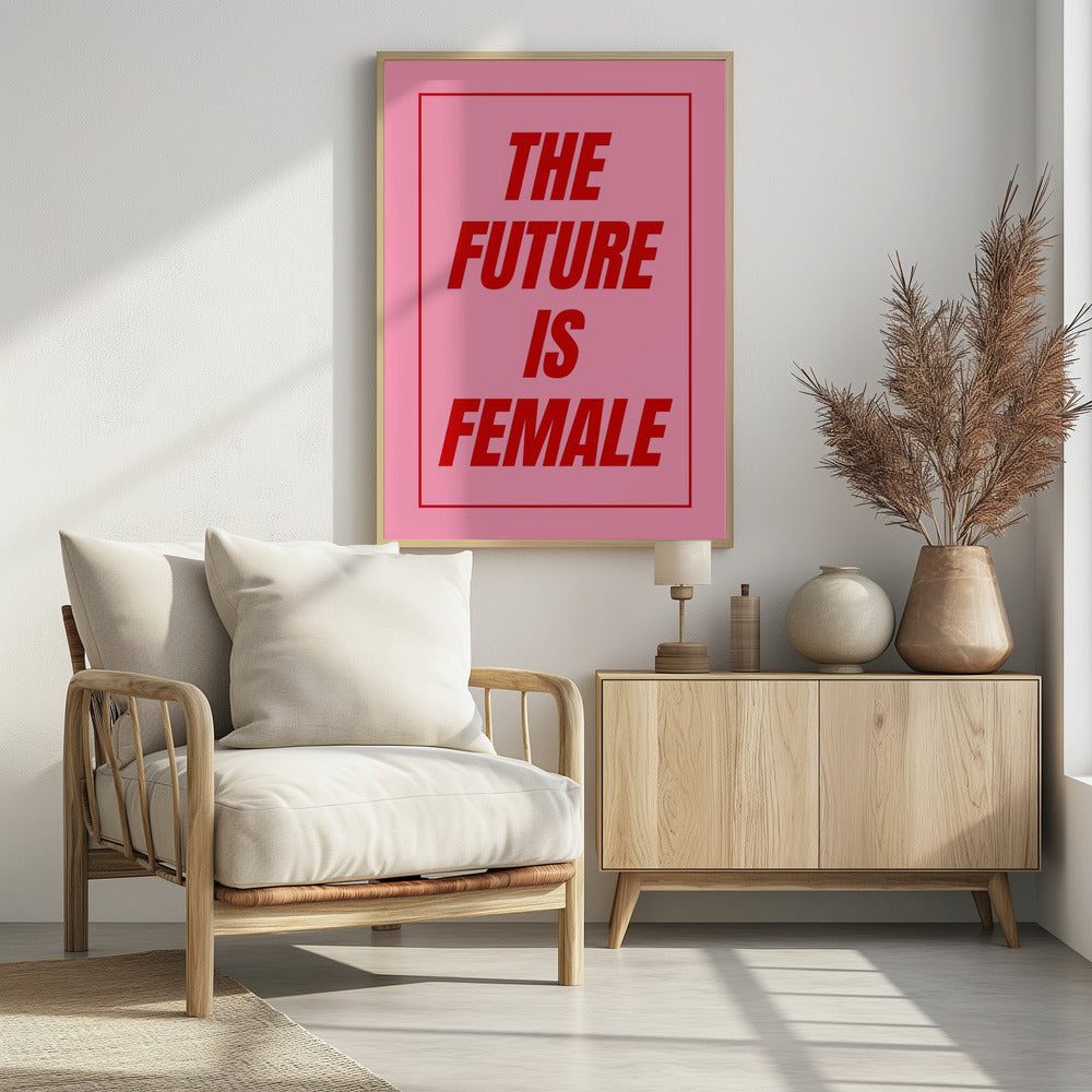 Ermächtigte Zukunft | Poster