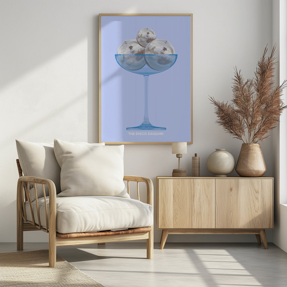 Der Disco Daiquiri | Poster