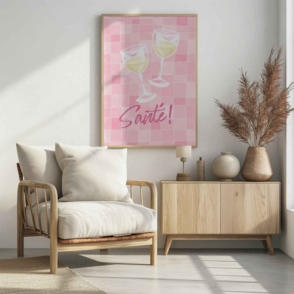 Prost in Pink! | Poster