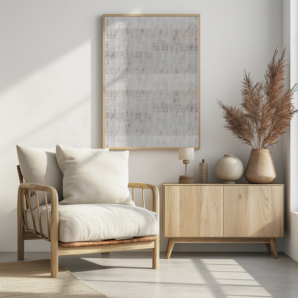 Moderne Schlichtheit | Poster