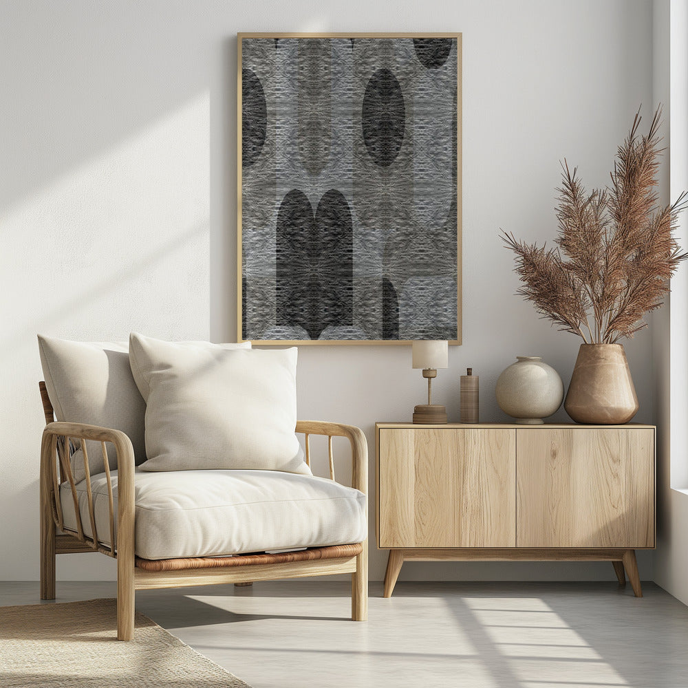 Symmetrische Muster | Poster